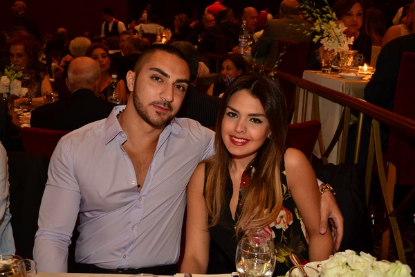 Diner de Gala de la Chaine des Amis 2014